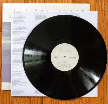 LP Leif Vollebekk: Twin Solitude