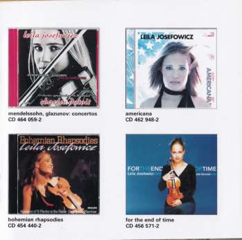 CD Sergei Prokofiev: Violin Concertos 1 & 2 / Sérénade Mélancolique