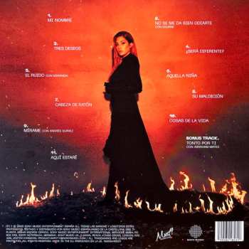 LP Leire Martinez: Historias De Aquella Niña