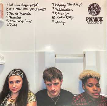 LP Leisure Hour: ...and to think