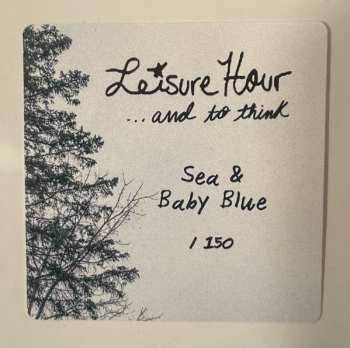 LP Leisure Hour: ...and to think