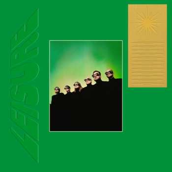 Album Leisure: Leisurevision