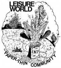 Album Leisure World: 7thin Community