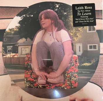 Album Leith Ross: To Learn