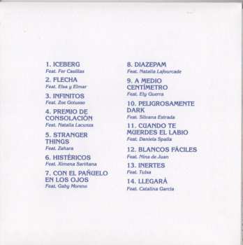 CD Leiva: Cuando Te Muerdes El Labio 