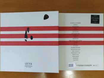 3LP/DVD/SP Leiva: Madrid Nuclear