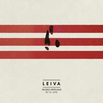 3CD/DVD Leiva: Madrid Nuclear 