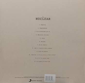 2LP Leiva: Nuclear