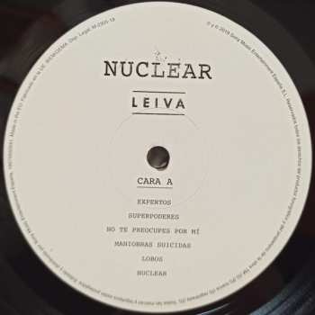 2LP Leiva: Nuclear