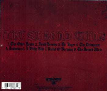 CD Lekamen Illusionen Kallet: The Second Wind