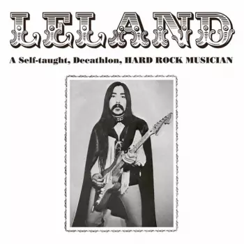 A Self-taught, Decathlon, Hard Rock Musician!
