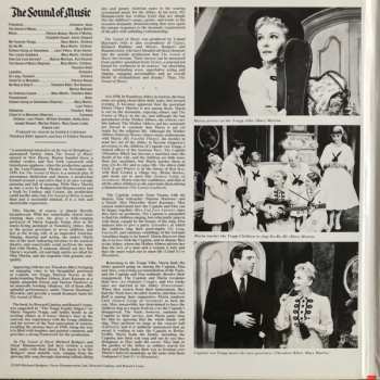 2LP Mary Martin: The Sound Of Music (Original Broadway Cast)