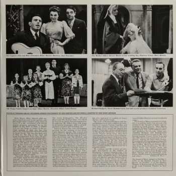 2LP Mary Martin: The Sound Of Music (Original Broadway Cast)