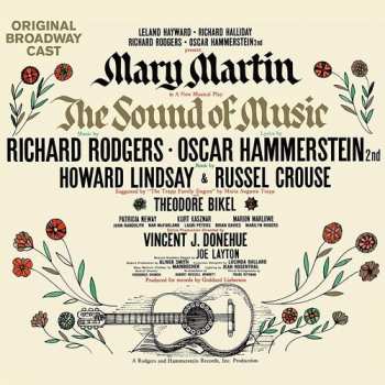 CD Mary Martin: The Sound Of Music (Original Broadway Cast)