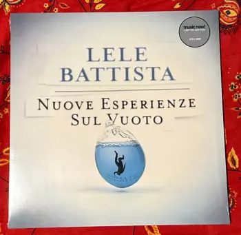 Lele Battista: Nuove Esperienze Sul Vuoto 