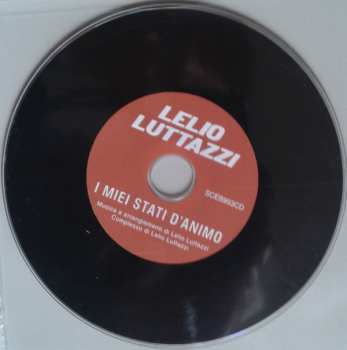 LP/CD Lelio Luttazzi: I Miei Stati D'Animo