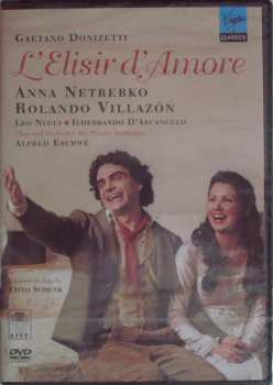 Album Anna Netrebko: L'Elisir D'Amore