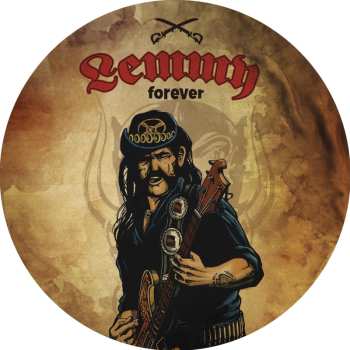 LP Lemmy: Forever Ltd.