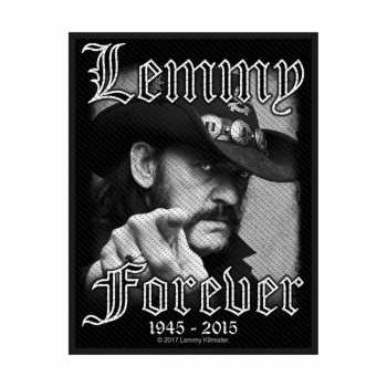 Merch Lemmy: Patch Forever