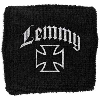 Merch Lemmy: Potítko Iron Cross