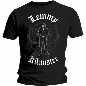 Merch Lemmy: T-shirt Memorial Statue 
