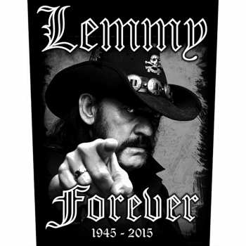 Merch Lemmy: Rugpatch Forever 