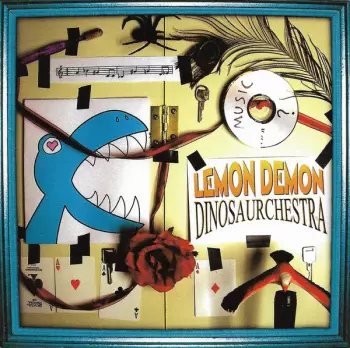 Lemon Demon: Dinosaurchestra
