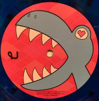 2LP Lemon Demon: Dinosaurchestra LTD | DLX | CLR