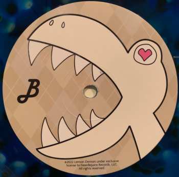 2LP Lemon Demon: Dinosaurchestra LTD | DLX | CLR