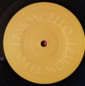 LP Lemoncello: Lemoncello 