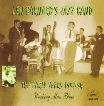 Album Len Barnard's Famous Jazz Band: The Early Years 1952-54