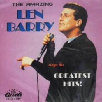 Album Len Barry: The Amazing Len Barry Sings His Greatest Hits