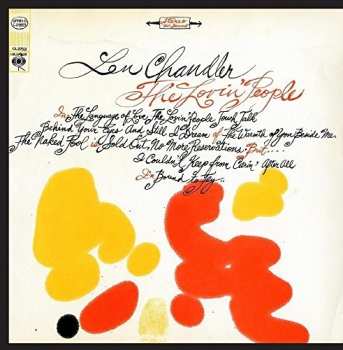 Album Len Chandler: The Lovin' People