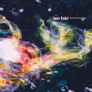 2LP Len Faki: Robot Evolution Remixes