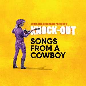 CD Len Lucieer: Knock-out - Songs From A Cowboy