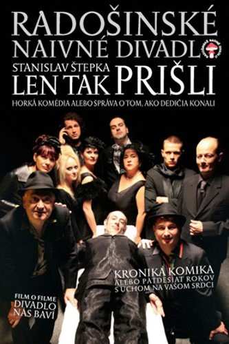 Album Radošinské Naivné Divadlo: Len Tak Prisli