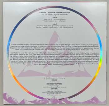 6LP/Doos Lena Raine: Celeste : Complete Sound Collection CLR | LTD