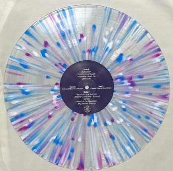 6LP/Doos Lena Raine: Celeste : Complete Sound Collection CLR | LTD