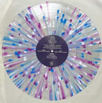 6LP/Doos Lena Raine: Celeste : Complete Sound Collection CLR | LTD