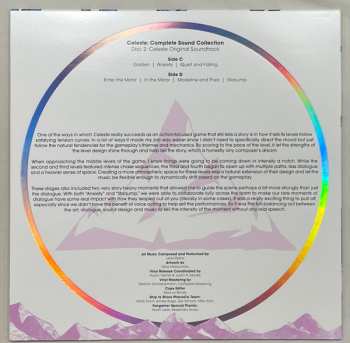6LP/Doos Lena Raine: Celeste : Complete Sound Collection CLR | LTD