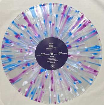 6LP/Doos Lena Raine: Celeste : Complete Sound Collection CLR | LTD