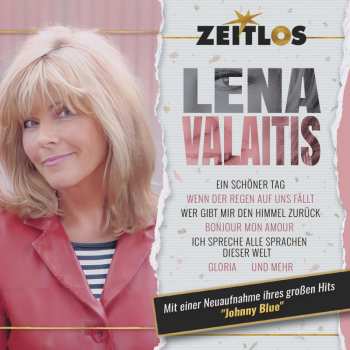 Album Lena Valaitis: Zeitlos