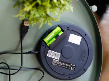 Audiotechnica Lenco CD-300