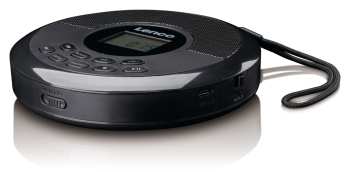 Audiotechnica Lenco CD-340BK