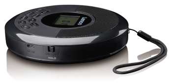 Audiotechnica Lenco CD-340BK