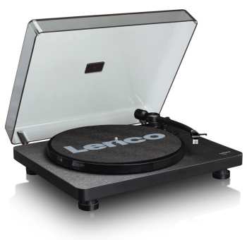 Audiotechnika Lenco L-30 Zwart