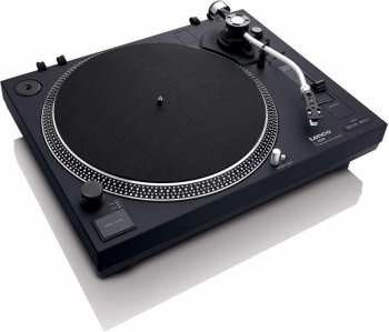 Audiotechnica Lenco L-3808 Black