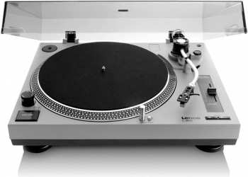 Audiotechnica Lenco L 3808 Grey