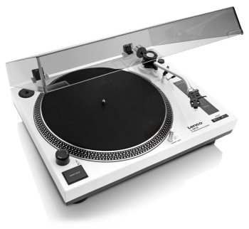 Audiotechnika Lenco L-3810WH