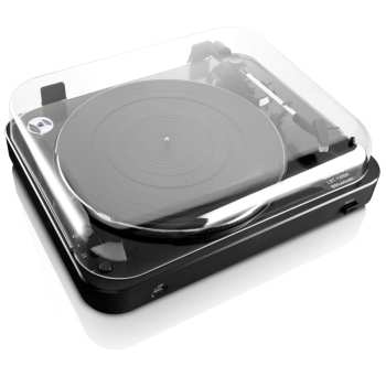 Audiotechnica Lenco Lbt-120bk